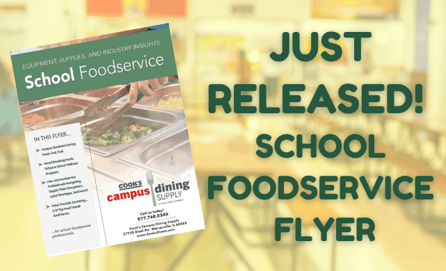 school foodservice